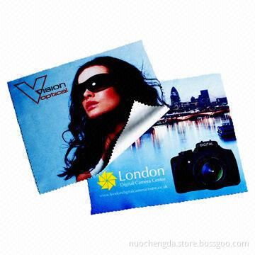 Lens Cleaning Cloth, Washable and Portable Design